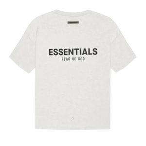 Fear of God Essentials T-Shirt Light Heather Oatmeal