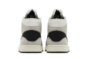 JORDAN 1 MID SE CRAFT WHITE CEMENT GREY BLACK