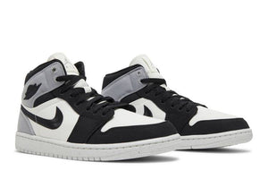 Jordan 1 Mid SE Light Steel Grey