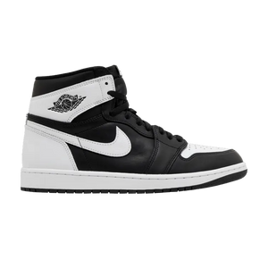Jordan 1 Retro High OG Black White