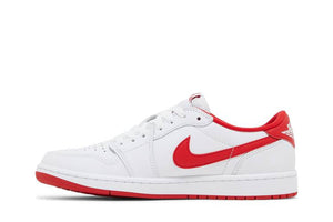 AIR JORDAN 1 RETRO LOW OG UNIVERSITY RED