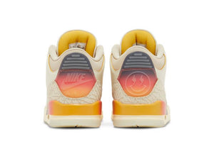 Jordan 3 Retro Spj Balvin Medellín Sunset