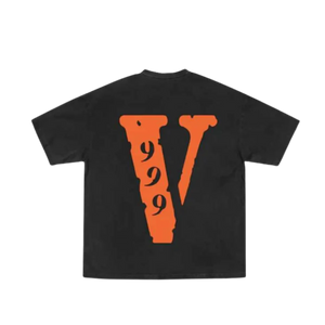 Juice Wrld x Vlone 999 T-Shirt Black