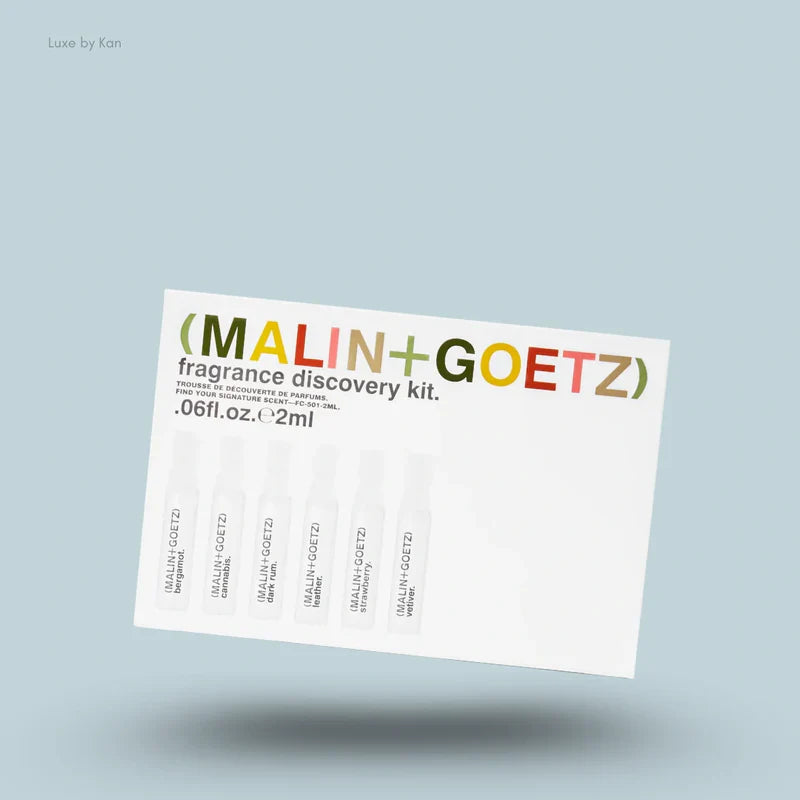 MALIN + GOETZ Fragrance Discovery Kit