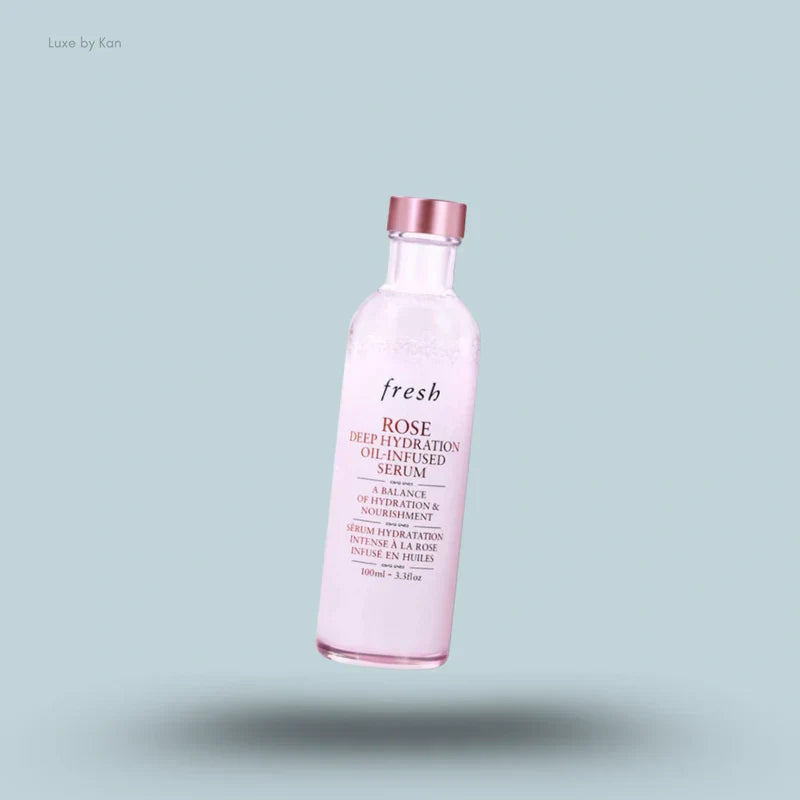 Fresh Rose Deep Hydration Oil-Infused Serum