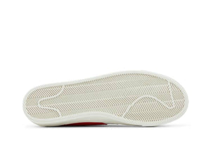 Blazer Low 77 Jumbo White University Red