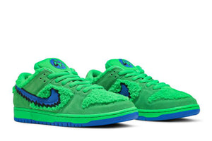 LOW GRATEFUL DEAD BEARS GREEN