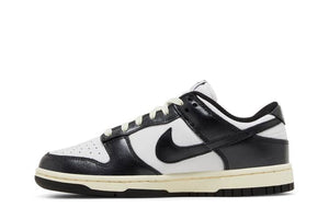 Nike Dunk Low Vintage Panda Womens