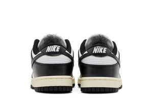 Nike Dunk Low Vintage Panda Womens