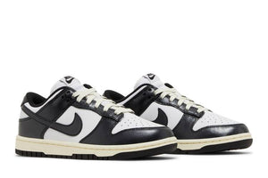 Nike Dunk Low Vintage Panda Womens