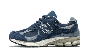 New Balance 2002R Navy Grey