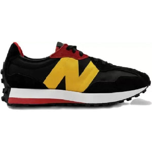 New Balance 327 Black Yelloww