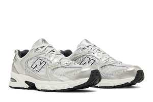 New Balance 530 Grey Matter Silver Metallic