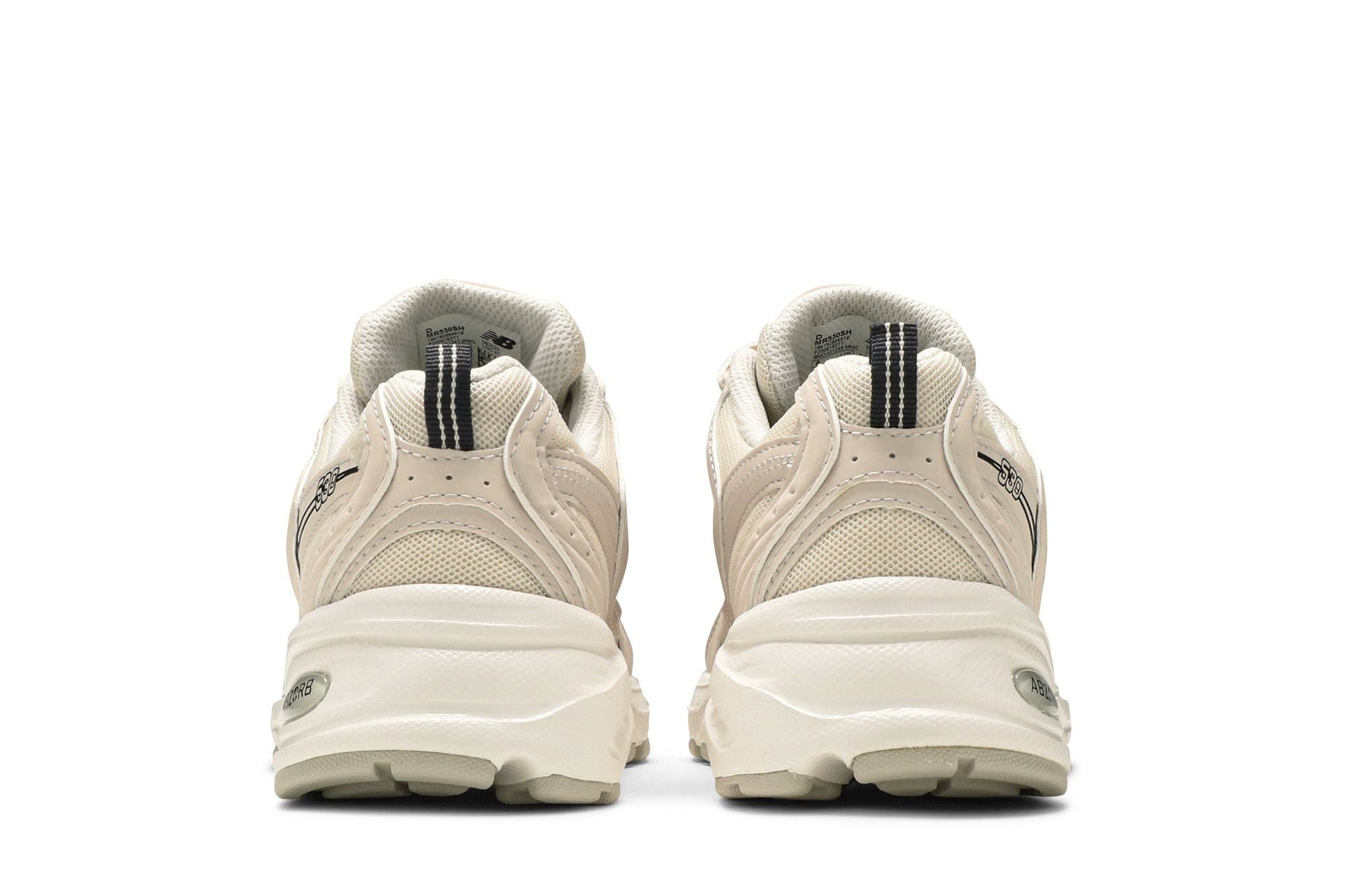 New Balance 530 Sea Salt Moonbeam