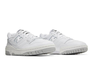 New Balance 550 Grey White