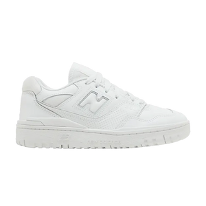 New Balance 550 Triple White