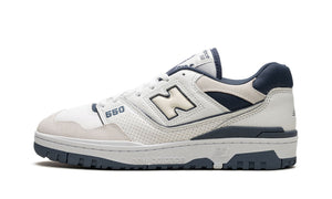 NEW BALANCE 550 WHITE & VINTAGE BLUE