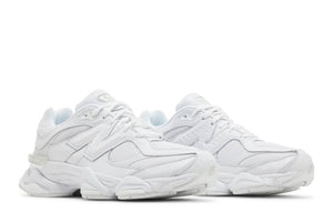 New Balance 9060 Triple White