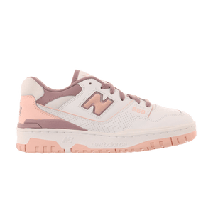 NEW BALANCE WMNS 550 'SEA SALT Purple CHALK'