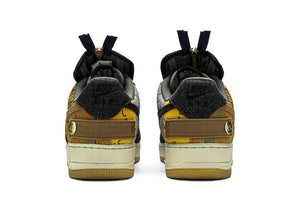 NIKE AIR FORCE 1 LOW TRAVIS SCOTT CACTUS JACK
