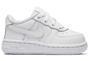 Nike Air Force 1 Triple White (TD)