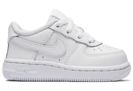 Nike Air Force 1 Triple White (TD)