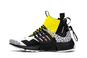 Nike Air Presto Mid Acronym Dynamic Yellow