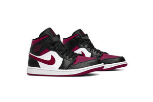 Nike Dunk Low Black Paisley (W)