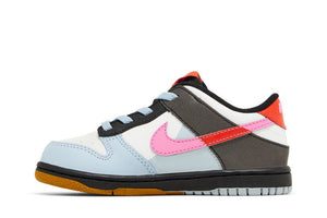 Nike Dunk Low Dance Multicolor
