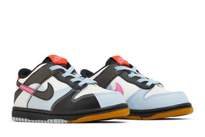 Nike Dunk Low Dance Multicolor