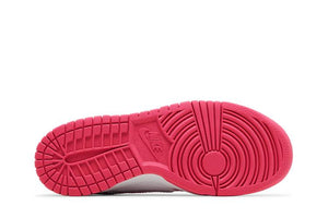 Nike Dunk Low Laser Fuchsia (GS)
