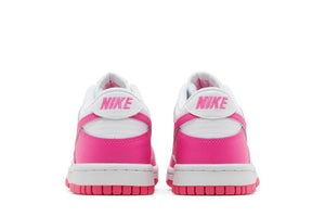 Nike Dunk Low Laser Fuchsia (GS)