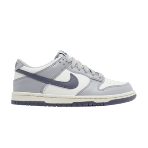 Nike Dunk Low Platinum Tint Light Carbon (GS)