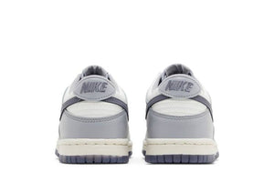Nike Dunk Low Platinum Tint Light Carbon (GS)