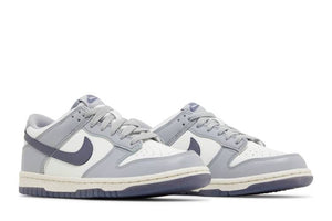 Nike Dunk Low Platinum Tint Light Carbon (GS)