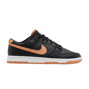 Nike Dunk Low Retro Black Brown/black