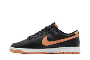 Nike Dunk Low Retro Black Brown/black
