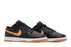 Nike Dunk Low Retro Black Brown/black