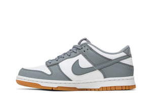 Nike Dunk Low Reflective Grey GS