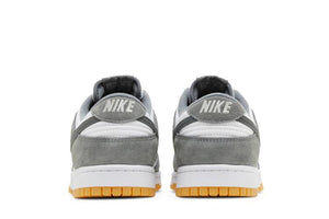 NIKE DUNK LOW Grey GUM 3M SWOOSH