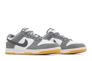 NIKE DUNK LOW Grey GUM 3M SWOOSH