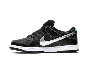 NIKE SB DUNK LOW DIAMOND SUPPLY CO. BLACK DIAMOND