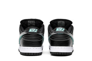 NIKE SB DUNK LOW DIAMOND SUPPLY CO. BLACK DIAMOND