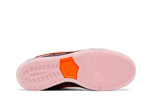 Nike SB Dunk Low Pro x Powerpuff Girls Blossom