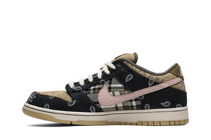 NIKE SB DUNK LOW TRAVIS SCOTT (SPECIAL BOX)