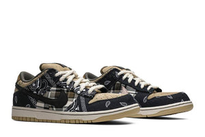 NIKE SB DUNK LOW TRAVIS SCOTT (SPECIAL BOX)