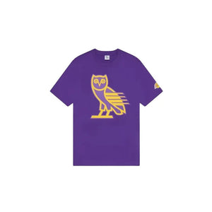 Ovo LA Lakers OG Owl Purple