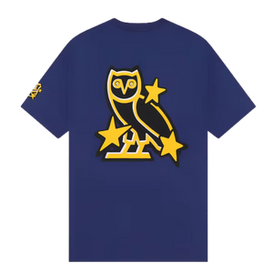 Ovo NHL 24 All Blue T-Shirt