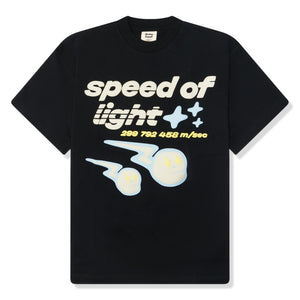 Broken Planet Market Speed of light T-Shirt
