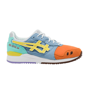 Sean Witherspoon x Atmos x ASICS Gel Lyte 3 Corduroy